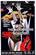 Watch The Astounding She-Monster M4ufree