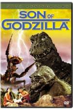 Watch Son of Godzilla M4ufree