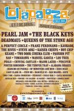 Watch The Black Keys Lollapalooza 2013 M4ufree