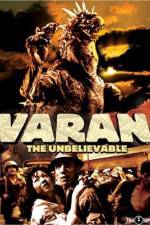 Watch Varan the Unbelievable M4ufree