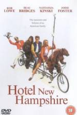Watch The Hotel New Hampshire M4ufree
