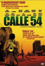 Watch Calle 54 M4ufree