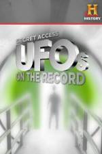 Watch History Channel Secret Access: Most Credible UFOs M4ufree