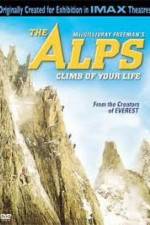 Watch IMAX  - The Alps Climb Of Your Life M4ufree