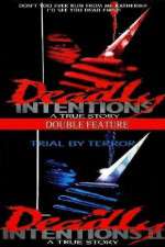 Watch Deadly Intentions M4ufree