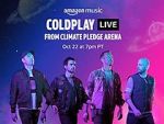 Watch Coldplay Live from Climate Pledge Arena M4ufree