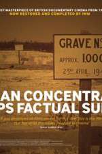 Watch German Concentration Camps Factual Survey M4ufree