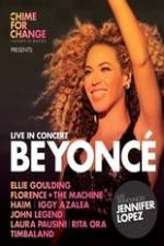 Watch Beyonce and More: the Sound of Change Live at Twickenham M4ufree