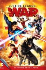 Watch Justice League: War M4ufree