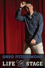 Watch Greg Fitzsimmons Life on Stage M4ufree