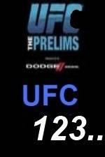 Watch UFC 123 Preliminary Fights M4ufree
