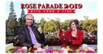 Watch The 2019 Rose Parade Hosted by Cord & Tish M4ufree