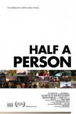 Watch Half a Person M4ufree