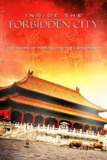 Watch Inside the Forbidden City: 500 Years Of Marvel, History And Power M4ufree
