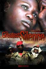 Watch The Greatest Silence Rape in the Congo M4ufree