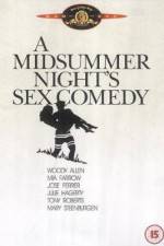 Watch A Midsummer Night's Sex Comedy M4ufree
