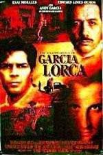 Watch The Disappearance of Garcia Lorca M4ufree