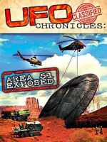 Watch UFO Chronicles: Area 51 Exposed M4ufree