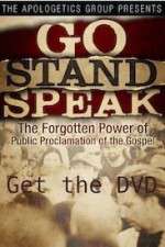 Watch Go Stand Speak: The Forgotten Power of the Public Proclamation of the Gospel M4ufree