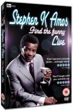 Watch Stephen K. Amos: Find The Funny M4ufree
