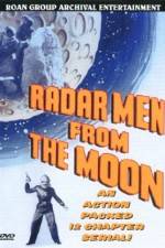 Watch Radar Men from the Moon M4ufree