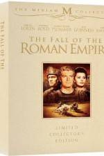 Watch The Fall of the Roman Empire M4ufree