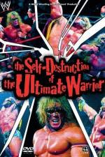 Watch The Self Destruction of the Ultimate Warrior M4ufree