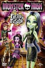 Watch Monster High: Freaky Fusion M4ufree