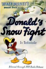 Watch Donald\'s Snow Fight (Short 1942) M4ufree
