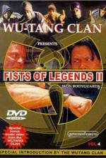 Watch Fist of Legend 2: Iron Bodyguards M4ufree