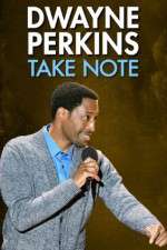 Watch Dwayne Perkins Take Note M4ufree