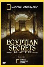 Watch National Geographic - Egyptian Secrets of the Afterlife M4ufree