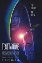 Watch Star Trek Generations M4ufree