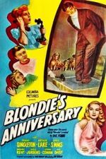 Watch Blondie\'s Anniversary M4ufree