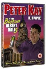 Watch Peter Kay: Live at the Bolton Albert Halls M4ufree