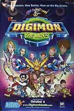 Watch Digimon: The Movie M4ufree