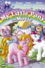 Watch My Little Pony: The Movie M4ufree