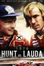 Watch Hunt vs Lauda: F1\'s Greatest Racing Rivals M4ufree