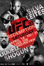 Watch UFC 97 Redemption M4ufree
