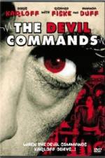 Watch The Devil Commands M4ufree