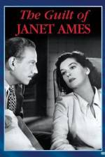 Watch The Guilt of Janet Ames M4ufree