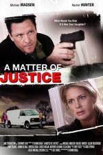 Watch A Matter of Justice M4ufree