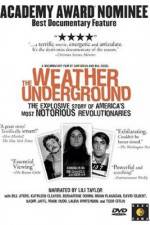 Watch The Weather Underground M4ufree