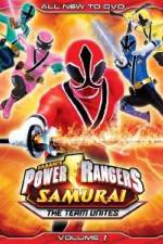 Watch Power Rangers Samurai- Vol 1 The Team Unites M4ufree