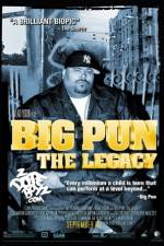 Watch Big Pun: The Legacy M4ufree