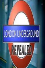 Watch National Geographic London Underground Revealed M4ufree
