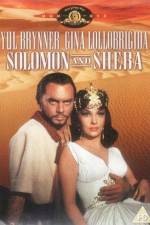 Watch Solomon and Sheba M4ufree