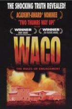 Watch Waco The Rules of Engagement M4ufree