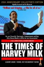 Watch The Times of Harvey Milk M4ufree