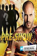 Watch WWE Night of Champions Pre-Show M4ufree